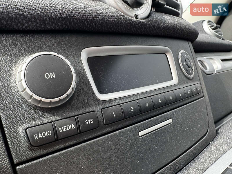 Купе Smart Fortwo 2014 в Кропивницком