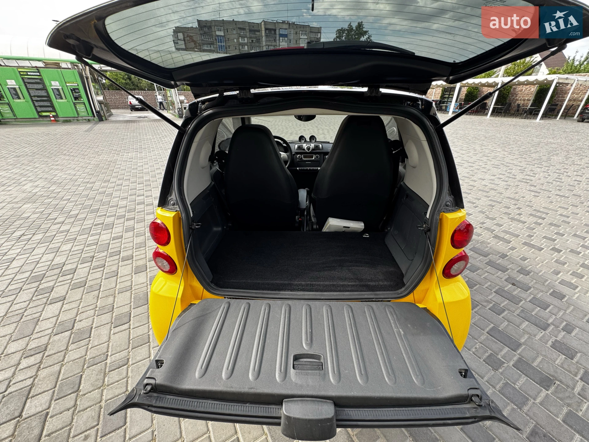 2014 Smart Fortwo - мініатюра 39