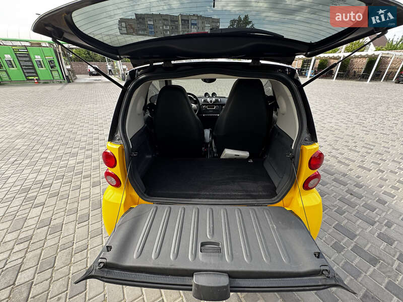Купе Smart Fortwo 2014 в Кропивницком