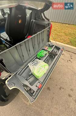 Кабриолет Smart Fortwo 2002 в 