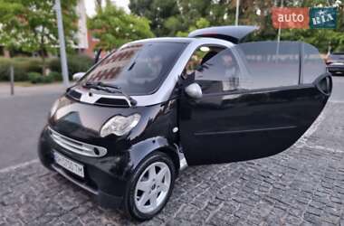 Купе Smart Fortwo 2002 в Одесі