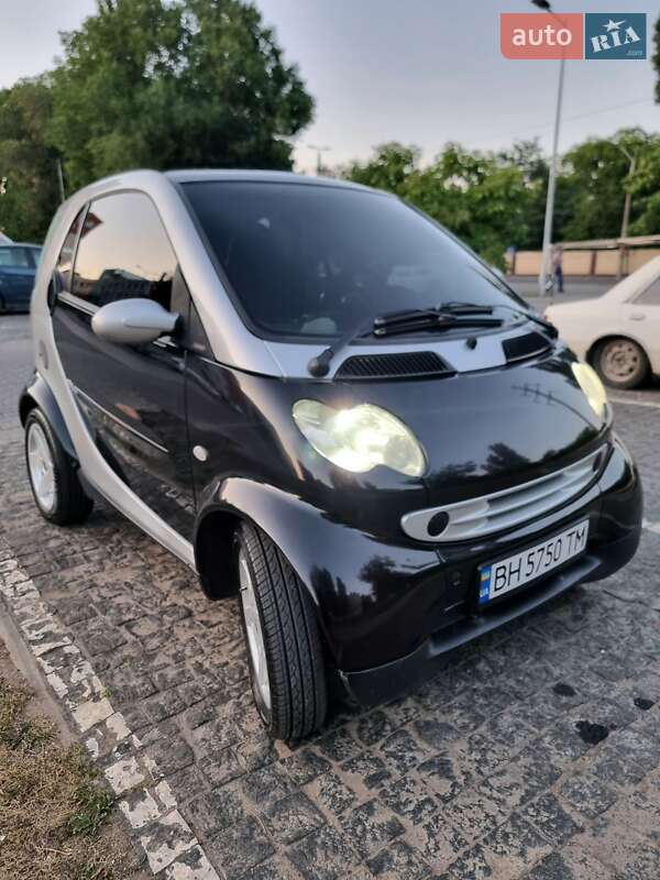 Купе Smart Fortwo 2002 в Одессе