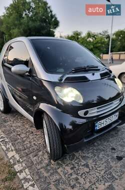 Купе Smart Fortwo 2002 в 
