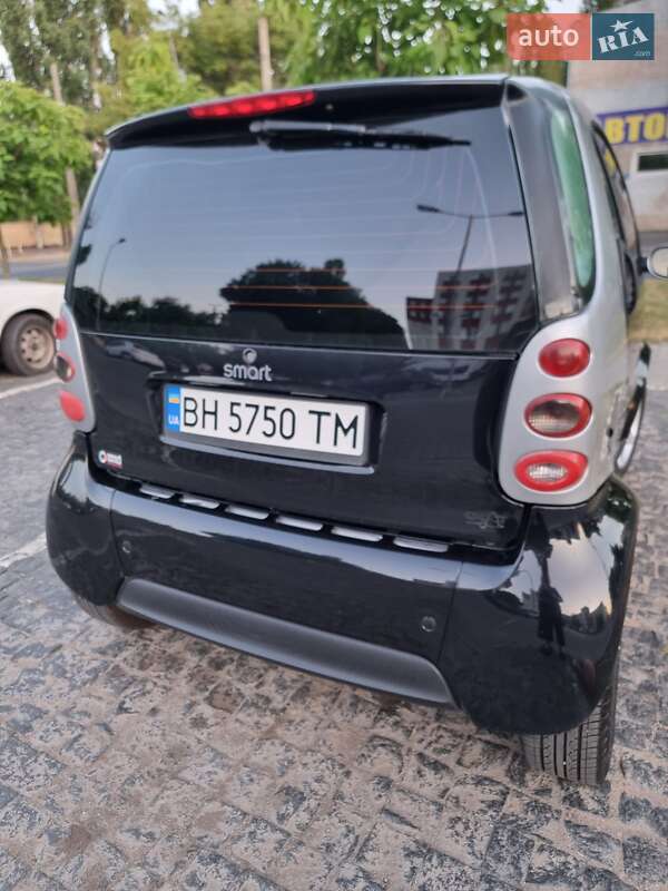 Купе Smart Fortwo 2002 в Одессе