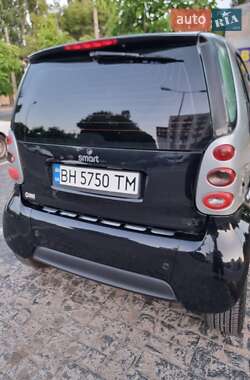 Купе Smart Fortwo 2002 в 