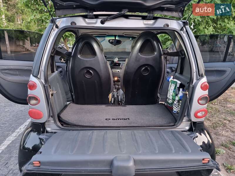 Купе Smart Fortwo 2002 в Одессе