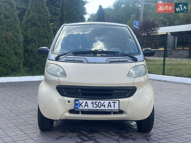 Купе Smart Fortwo 1999 в Киеве