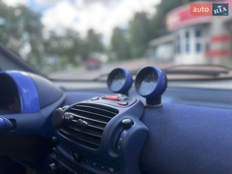 Купе Smart Fortwo 1999 в Киеве