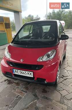 Smart Fortwo 2009 Smart Fortwo 2009