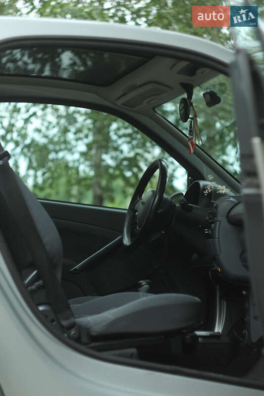 Купе Smart Fortwo 2002 в Киеве