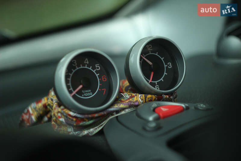 Купе Smart Fortwo 2002 в Киеве