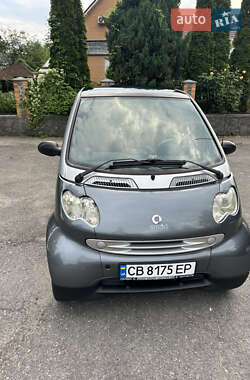 Купе Smart Fortwo 2003 в Прилуках