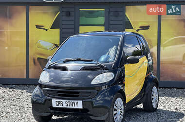 Купе Smart Fortwo 2000 в Стрые