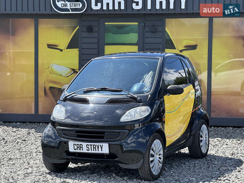 Smart Fortwo 2000