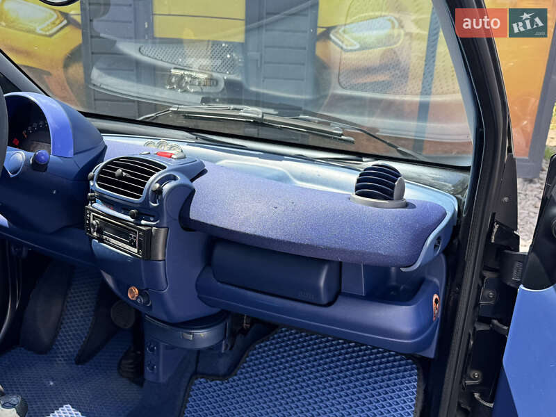 Купе Smart Fortwo 2000 в Стрые