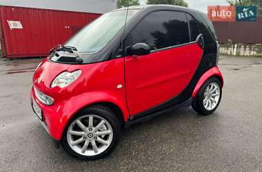 Купе Smart Fortwo 2000 в Киеве