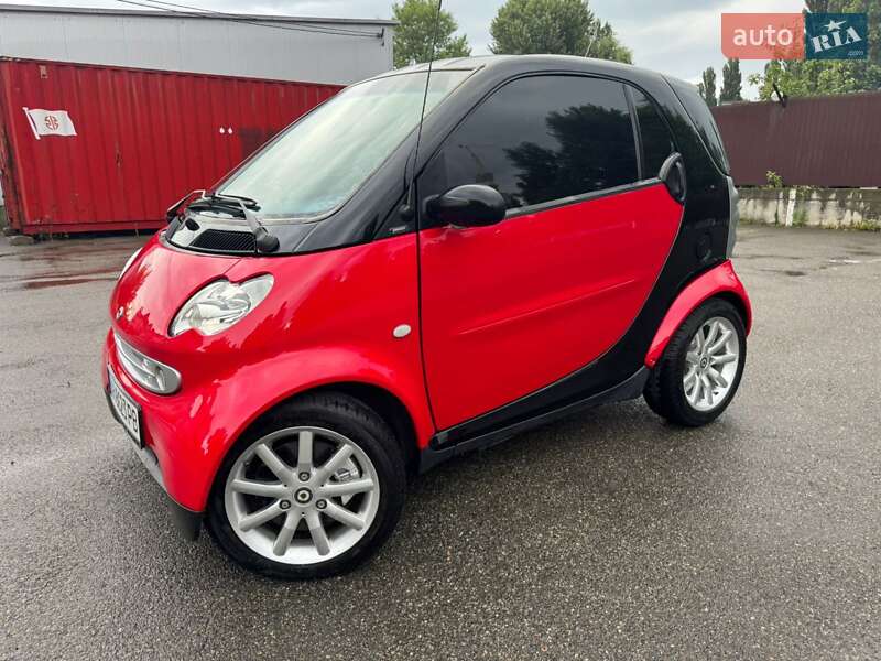Smart Fortwo 2000
