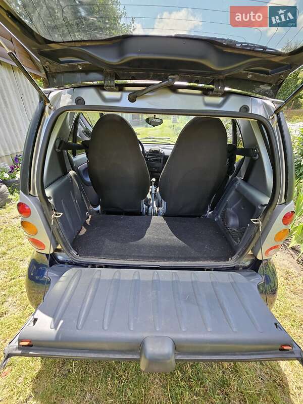 Купе Smart Fortwo 2002 в Чернигове