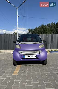 Купе Smart Fortwo 1999 в Києві