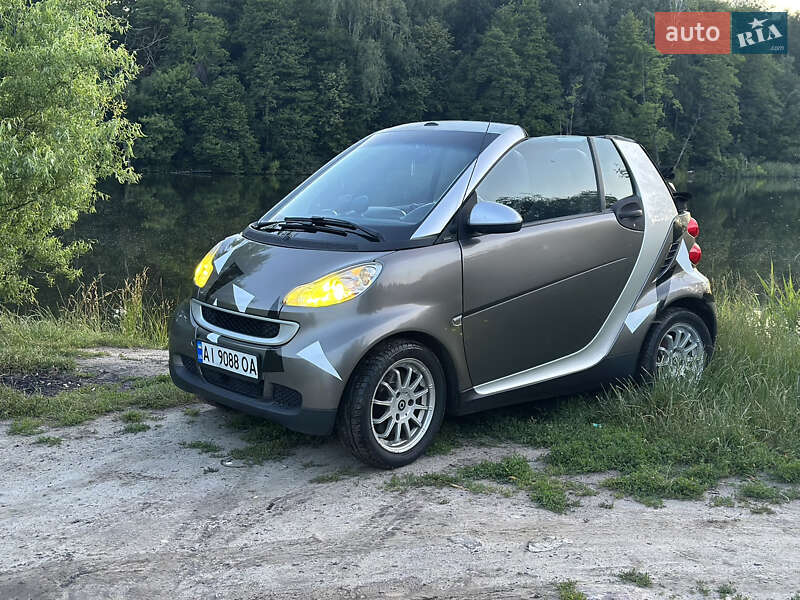 Smart Fortwo 2010