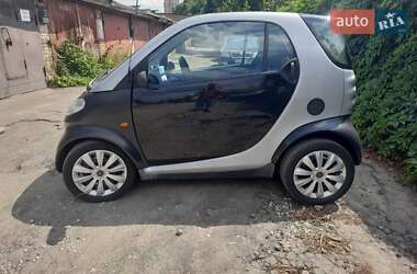 Купе Smart Fortwo 1999 в Киеве