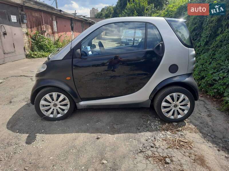Smart Fortwo 1999