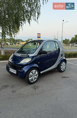 Купе Smart Fortwo 1999 в Смілі
