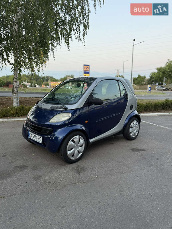 Smart Fortwo 1999