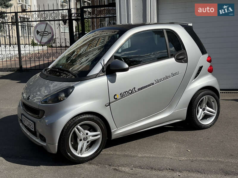 Smart Fortwo 2014