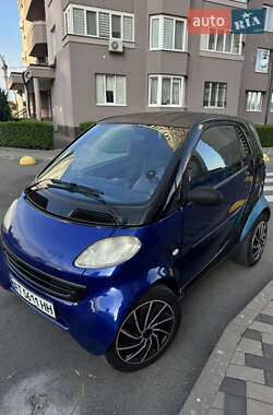 Купе Smart Fortwo 1999 в Броварах