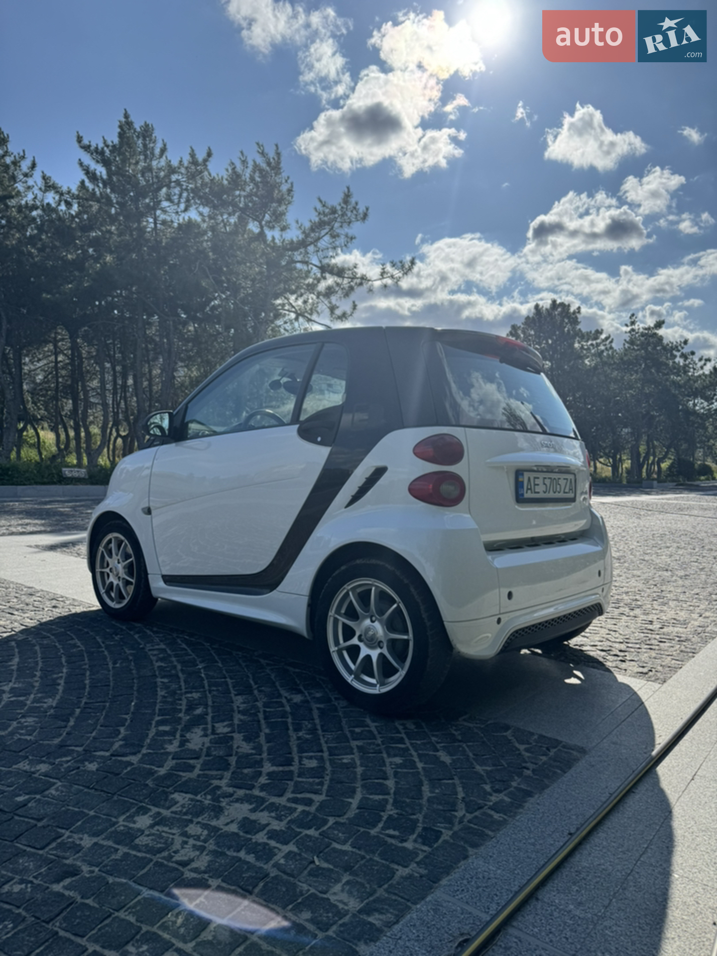 2013 Smart Fortwo - мініатюра 3