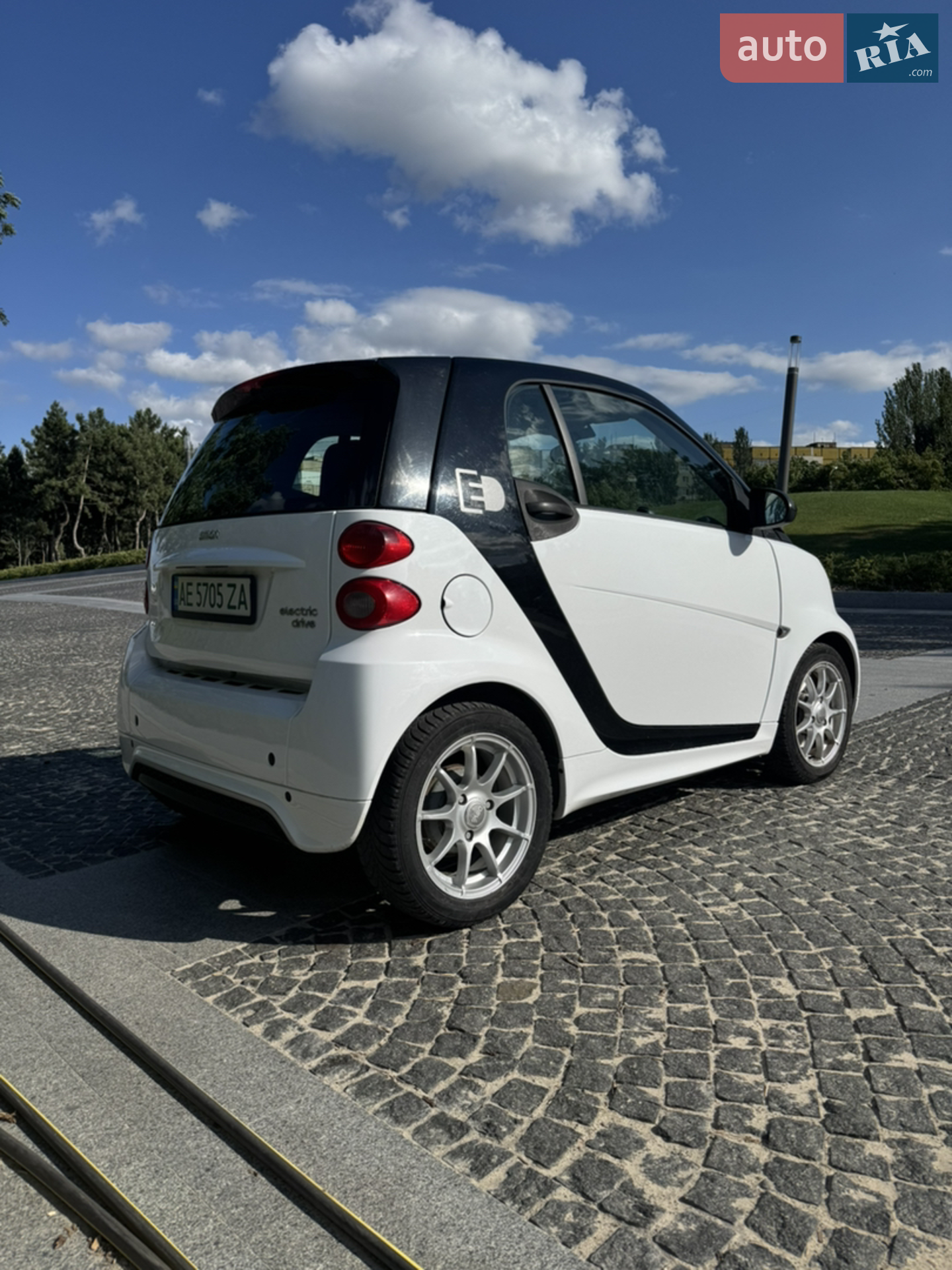 2013 Smart Fortwo - мініатюра 4