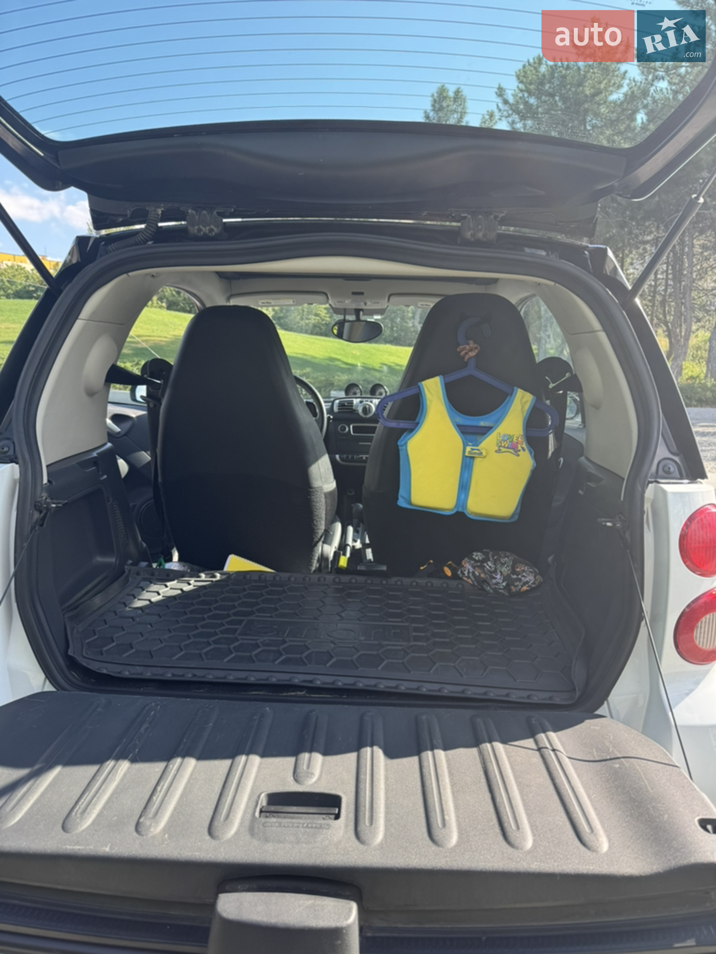 2013 Smart Fortwo - мініатюра 7