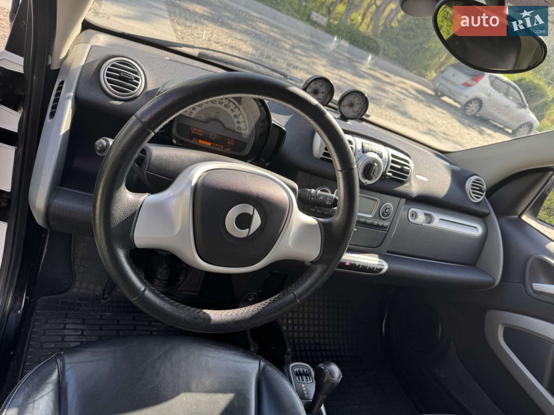 2013 Smart Fortwo - мініатюра 6
