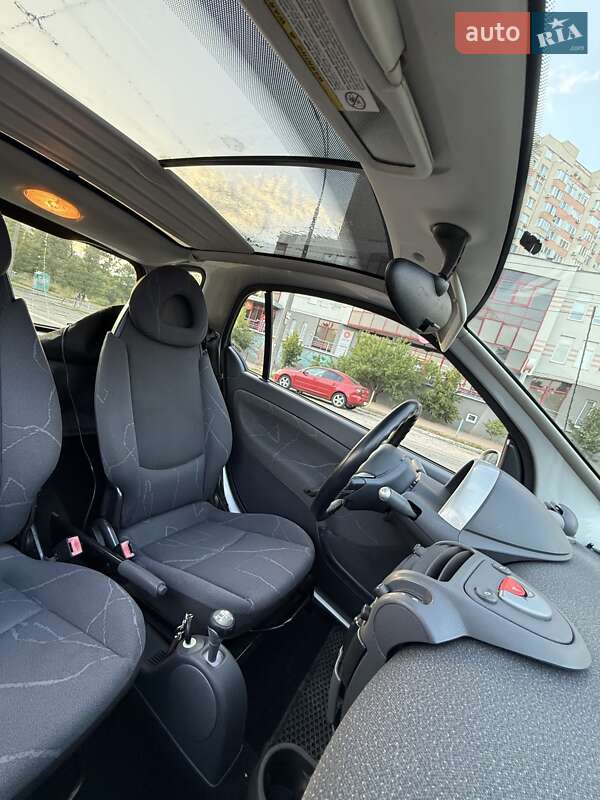 Купе Smart Fortwo 2005 в Киеве