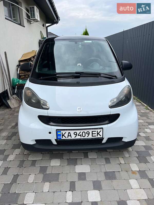 Купе Smart Fortwo 2008 в Осещине