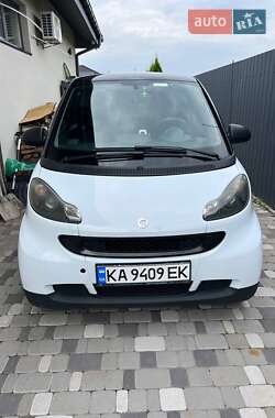 Купе Smart Fortwo 2008 в 