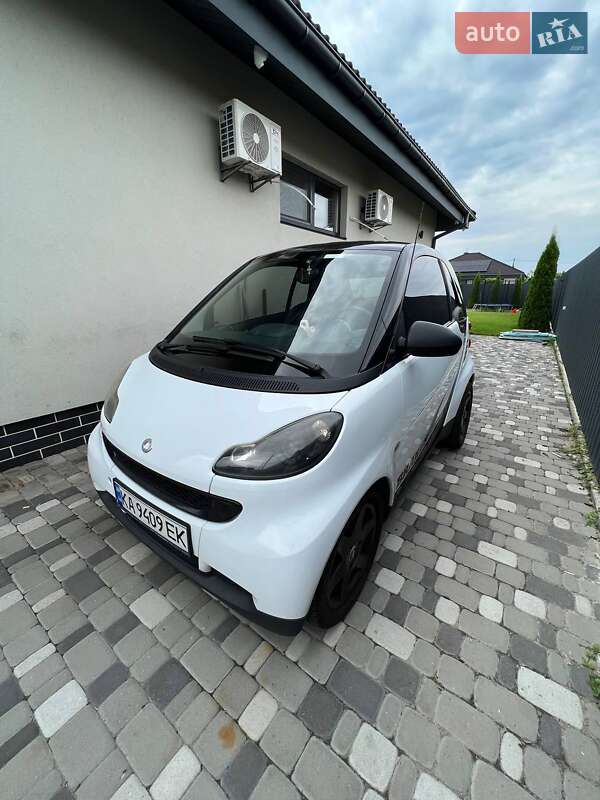 Купе Smart Fortwo 2008 в Осещине