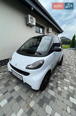 Купе Smart Fortwo 2008 в 