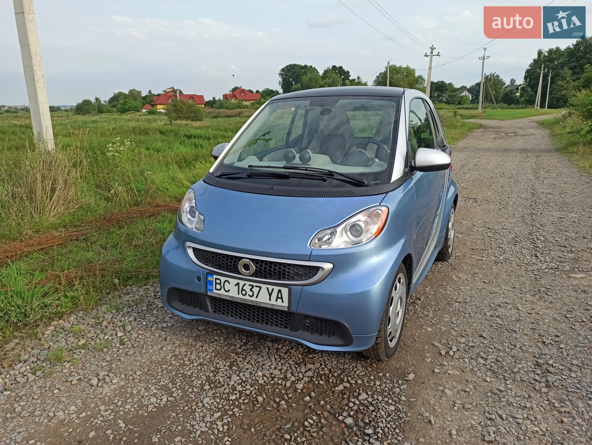 2013 Smart Fortwo - фото 1