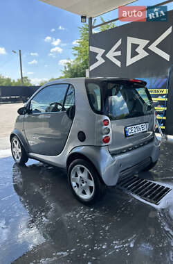Купе Smart Fortwo 2001 в 