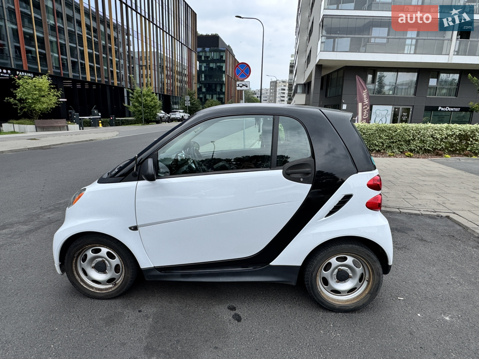 2015 Smart Fortwo - фото 1