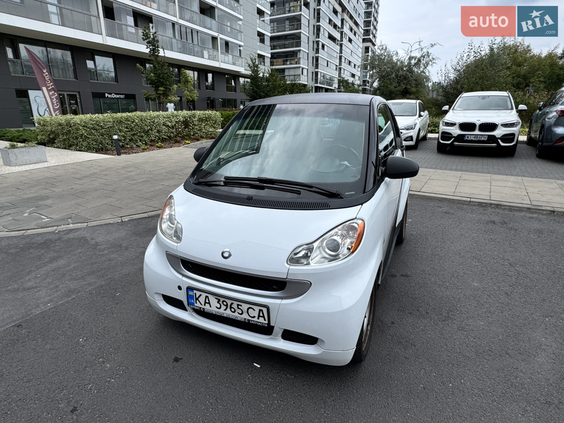2015 Smart Fortwo - мініатюра 2