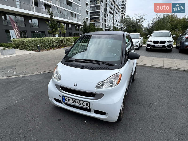 Купе Smart Fortwo 2015 в Львові фото 2 Купе Smart Fortwo 2015 в Львові