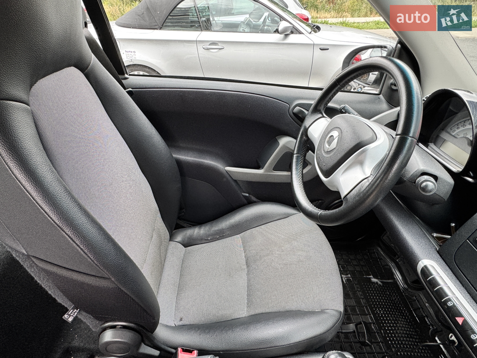 2015 Smart Fortwo - мініатюра 8