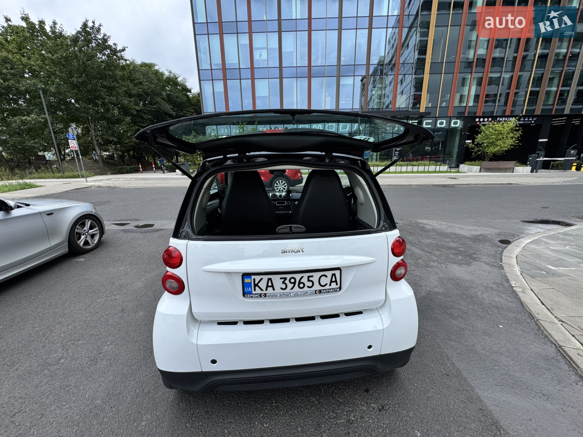 2015 Smart Fortwo - мініатюра 13