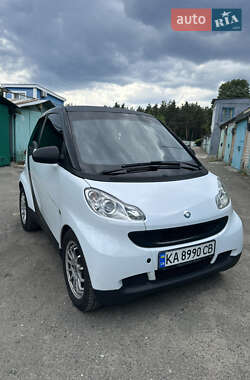 Купе Smart Fortwo 2011 в Киеве