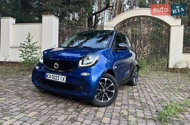 Smart Fortwo 2015
