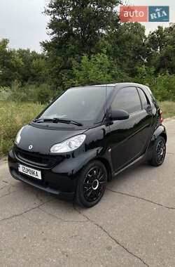 Купе Smart Fortwo 2011 в Переяславі