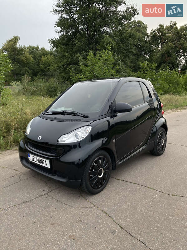 Smart Fortwo 2011